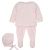 Completo Neonato in Misto Lana 3 Pezzi - Armonia
