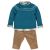 Completo Invernale Bambino Casual - 3 Pezzi