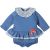 Completo Invernale Bambina Coulotte e Maglia 