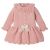 VESTITO BAMBINA IN MISTO LANA - FIOCCO