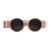 Occhiali da Sole Neonato con Cinturino 0-9 Mesi - Terracotta - Beabà