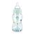 Biberon Anticoliche e Anti Otite 260 ml - J Bimbi - Trendy Verde Acqua