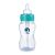 Biberon Anticoliche e Anti Otite 260 ml - J Bimbi - Turchese