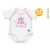 Body Neonato Taglia Unica 0-36 Mesi - Little Princess - JBimbi