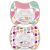 Ciuccio Super Leggero in Silicone Medicale - Glee Dots - J Bimbi