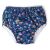 COSTUMINO CONTENITIVO NEONATO KIOKIDS - BLU MARINA 18 M