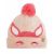 FLAPJACKKIDS - BERRETTO CAPPELLO INVERNALE BAMBINA A MAGLIA - CERVO (2-6 ANNI)