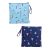 BORSA PORTA COSTUME E PORTA PANNOLINI - SQUALO/GRANCHIO - FLAPJACKKIDS