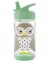 BORRACCIA BAMBINI CON CANNUCCIA IN SILICONE 350 ML - GUFO - 3 SPROUTS