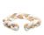 TRECCIA PARACOLPI LETTINO - BEIGE - KIOKIDS
