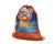BORSA DA SPIAGGIA A RETE PER BAMBINI - ARANCIO