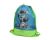 BORSA DA SPIAGGIA A RETE PER BAMBINI - VERDE