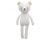 PUPAZZO ORSO IN COTONE 30 CM - KIOKIDS