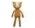 PUPAZZO TIGRE IN COTONE 30 CM - KIOKIDS