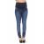 JEANS PREMAMAN SKINNY ADERENTE CON FASCIA