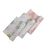 Set 3 Copertine in Mussola di cotone 80x80 cm - Minnie Topolina