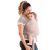 FASCIA PORTABEBE` - ELEMENTS - MORBIDA COME UNA PIUMA - MOBY WRAP