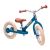 Bici Senza Pedali Vintage - Blu Opaco - Dai 15 Mesi! - Trybike