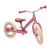 Bici Senza Pedali Vintage - Rosa Opaco - Dai 15 Mesi! - Trybike