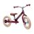 Bici Senza Pedali Vintage - Rosso Opaco - Dai 15 Mesi! - Trybike
