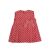 VESTITO NEONATA BAMBINA GIRO MANICA POIS 