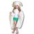 Asciugamano Bimbi con Cappuccio, Bella il Coniglio - 100% cotone - Zoocchini 
