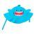 Cappellino Estivo UPF50 - Squalo - Zoocchini