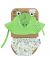 SET BABY COSTUMINO CONTENITIVO + CAPPELLINO, GRANCHIO - SPF50+