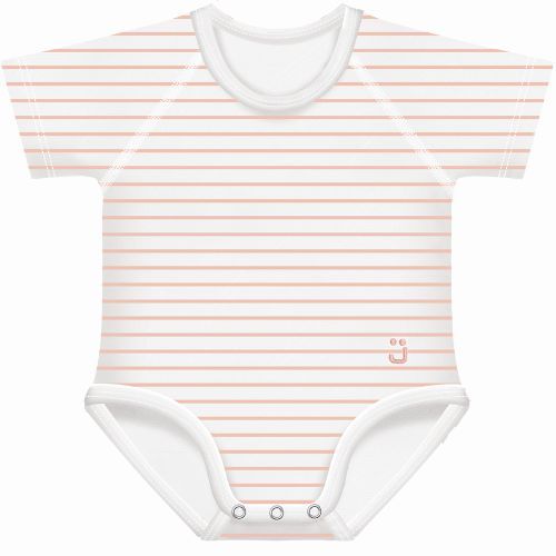 BODY NEONATO 0-36 MESI TAGLIA UNICA - BAMBOO - J BIMBI