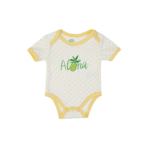 Body Neonato Bambino in  Cotone - Repellente Anti Zanzare