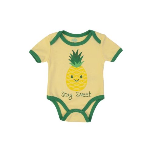 Body Neonato Bambino in  Cotone - Repellente Anti Zanzare