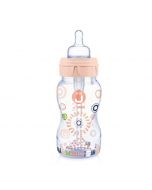 Biberon Anticoliche e Anti Otite 260 ml - J Bimbi - Trendy Pesca