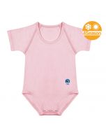 BODY JBIMBI MONOTAGLIA PER NEONATO BAMBINO IN COTONE 4SEASON 0-36 MESI ROSA