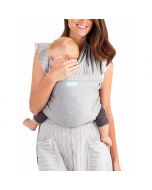 Fascia Portabebè - Marsupio - Fit Ibrida - Moby Wrap