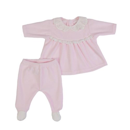 Vestiti Bambina Tutina Neonata Estiva Pezzi Pagliaccetto A