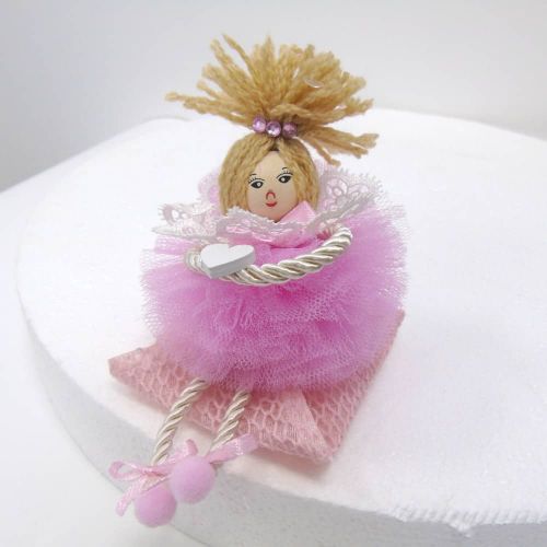 Bamboline Bambole Del Momento Bomboniere Bambole Fatte A Mano