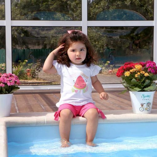 Completo Neonata Bambina Estivo Abbigliamento Bambini Online