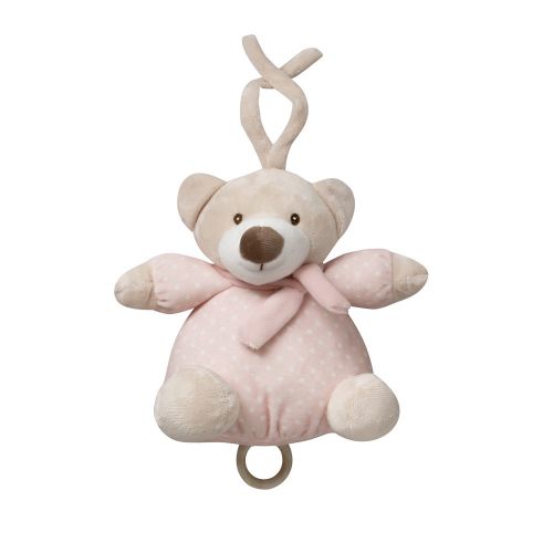 Orso Peluche Da Culla Chicco Orsetto Polvere Di Stelle, Orso