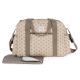 Borsa Mamma Fasciatoio - Passeggino - Indiana Beige - Walking Mum