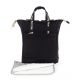 Zaino Mamma Neonato - Eco Mamma Nero