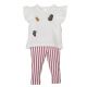 completo maglia e leggings