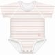 BODY NEONATO 0-36 MESI TAGLIA UNICA - BAMBOO - J BIMBI