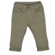 PANTALONE JEANS NEONATO BAMBINO COTONE BIOLOGICO 3 - 24 MESI