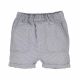 PANTALONCINO SHORT ESTIVO BAMBINO BIO 2-8 ANNI