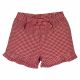 PANTALONCINO SHORT ESTIVO BAMBINA BIO 3-24 MESI