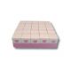 Torta Bomboniera Nascita Battesimo - Cuore Rosa