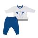 completo bambino neonato invernale orsetto