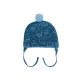 Cappello Cappellino Invernale in Ciniglia con Ponpon - Monster