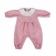 Tutina Neonato Nascita in Caldo Cotone - Romance