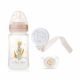 Set Regalo Nascita - Biberon, Ciuccio e Catenella - Piccolo Principe - Kiokids